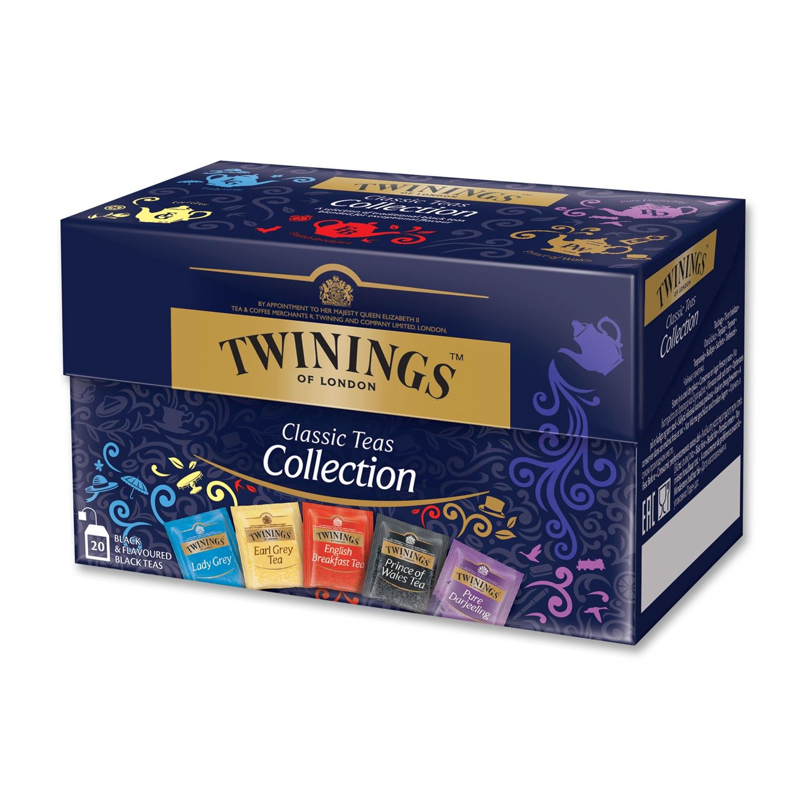 Twinings Black Tea Collection