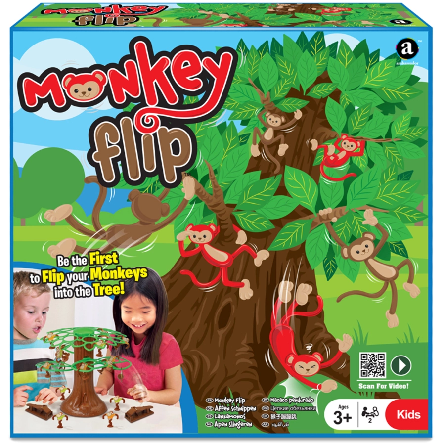 Merchant Ambassador Monkey Flip bunt