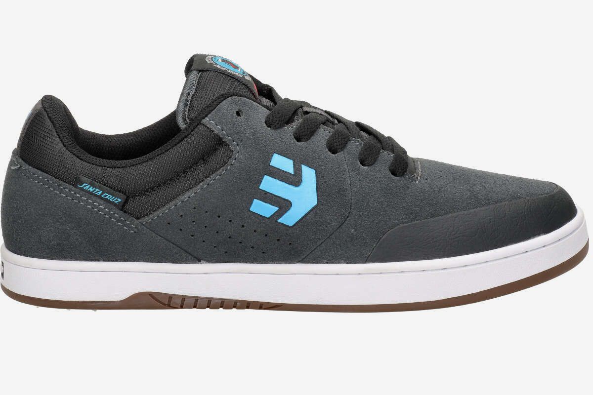 Etnies x Santa Cruz Marana Schuh (dark grey black)