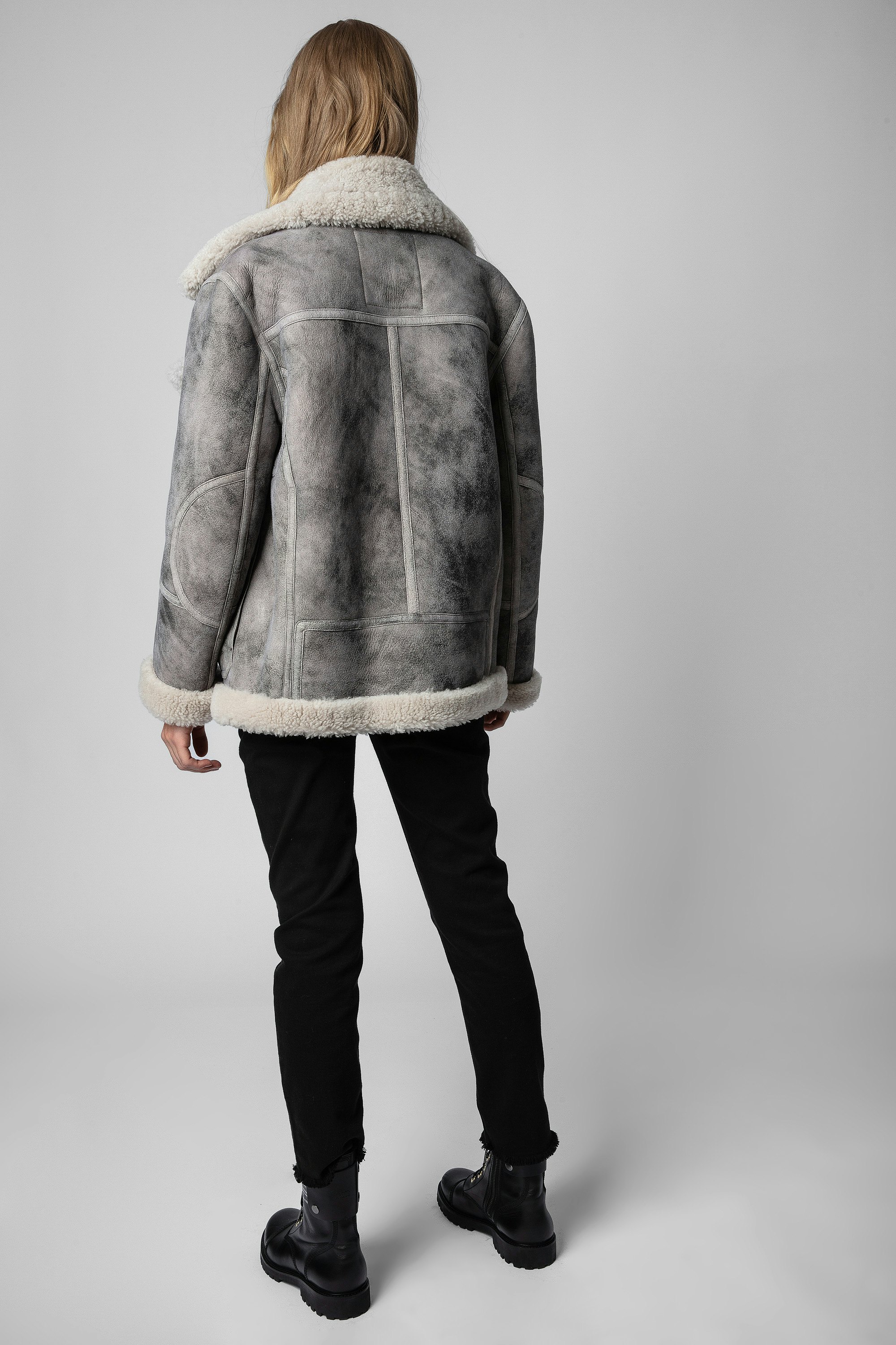 Blouson Kain Shearling