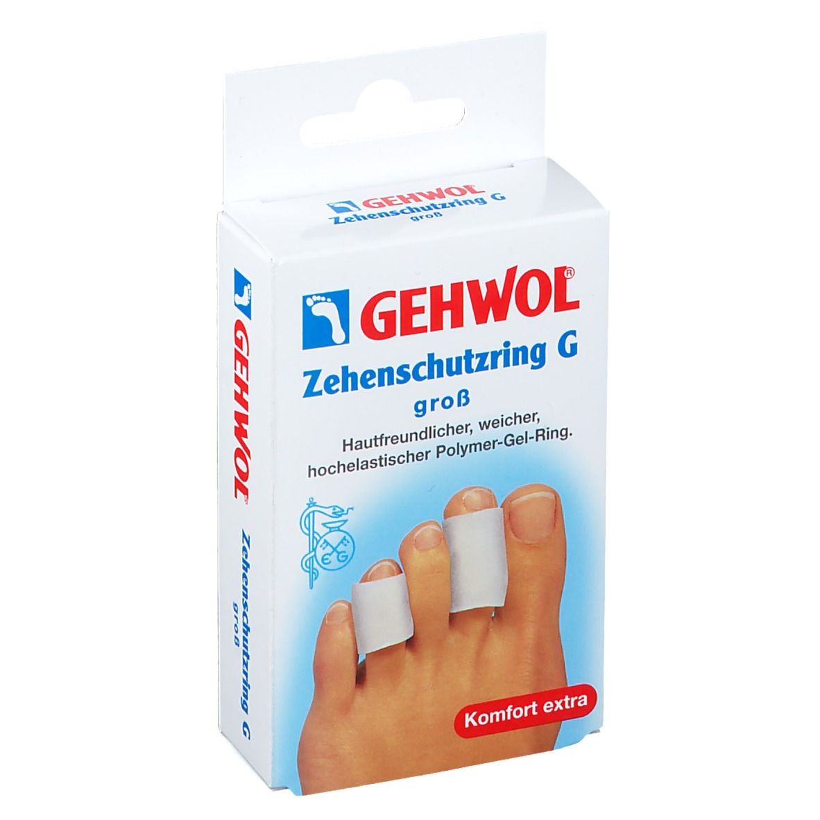 GEHWOL® Zehenschutzring G