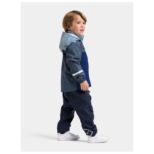 Didriksons - Kid's Pilvi Jacket 2 - Veste imperméable