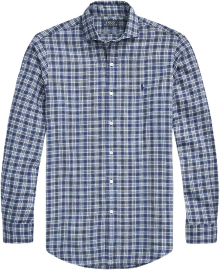 Polo Ralph Lauren SANDED TWILL-CUESTPPCS 6548 navy heather multi