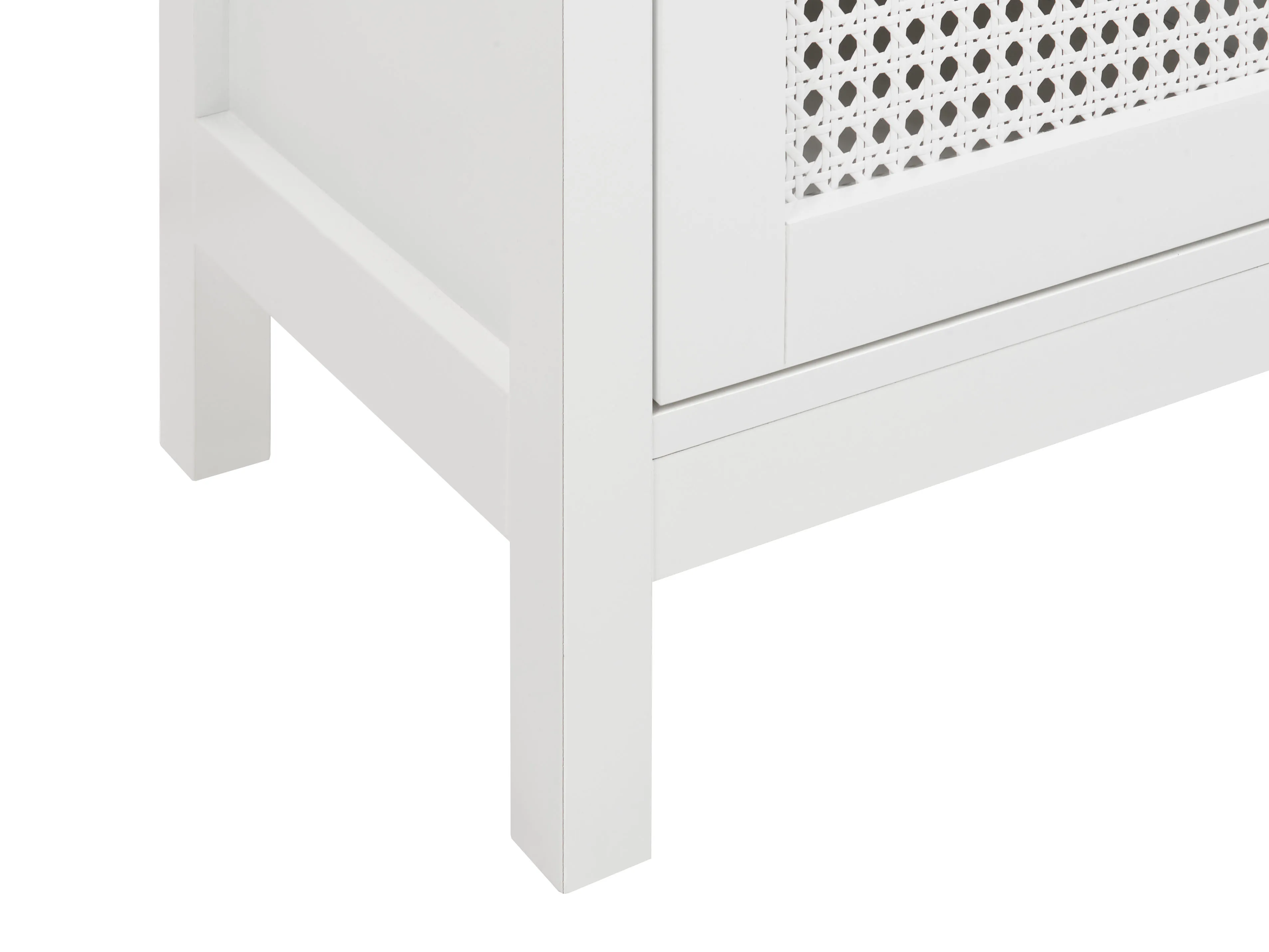 Wastafelkast ALAMOS 60 cm Wit