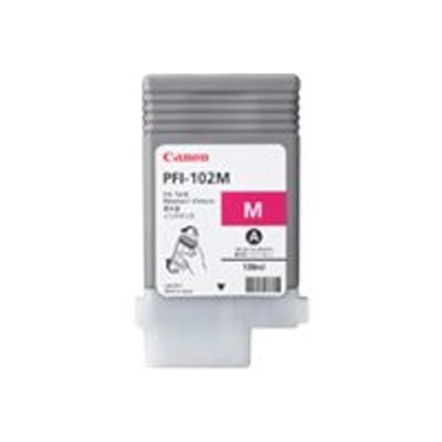 Canon PFI-102 - magenta - cartouche d'encre originale