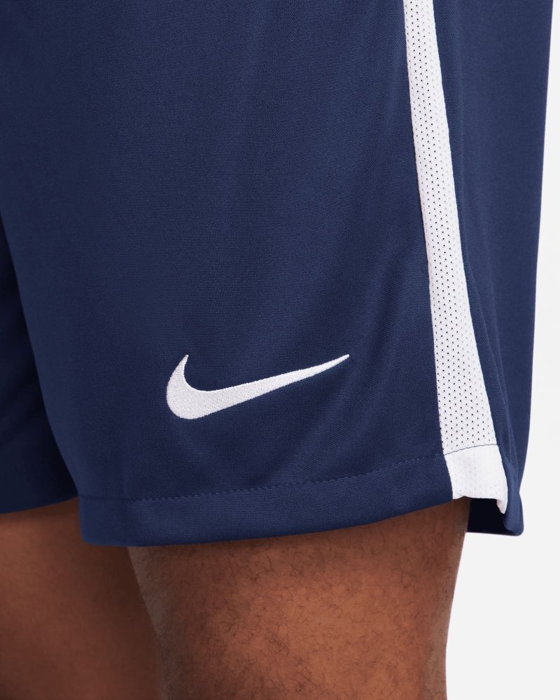 Short de football Nike League Knit III Bleu Marine pour homme