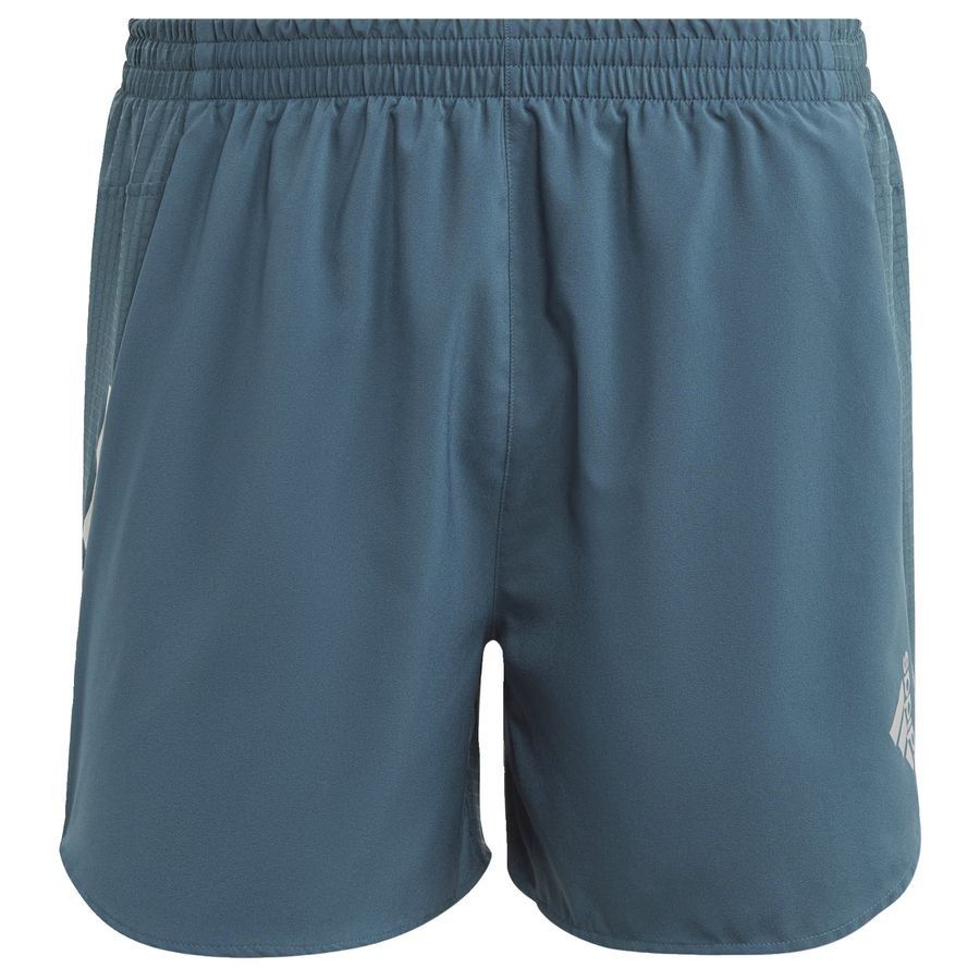 adidas Short Running Designed 4 Running - Bleu