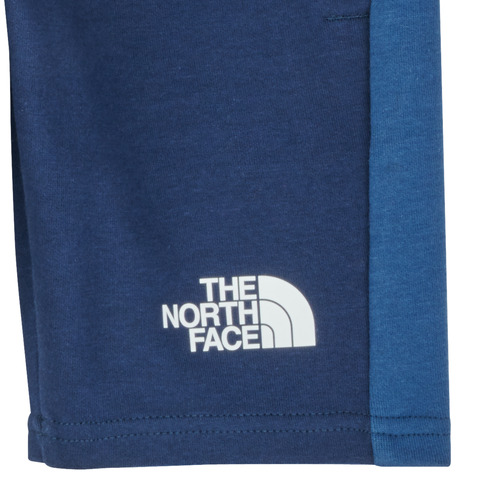 The North Face - BOYS SLACKER SHORT - Marine / Bleu