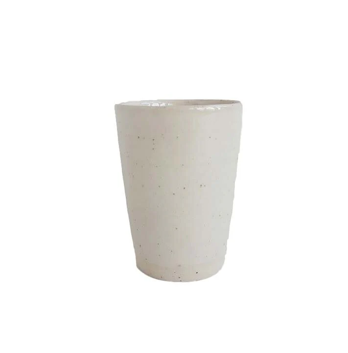 Bornholms Keramikfabrik  Tall-cup, transparent - 30 cl