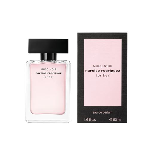 Narciso Rodriguez For Her Musc Noir Eau De Parfum, 50 ml