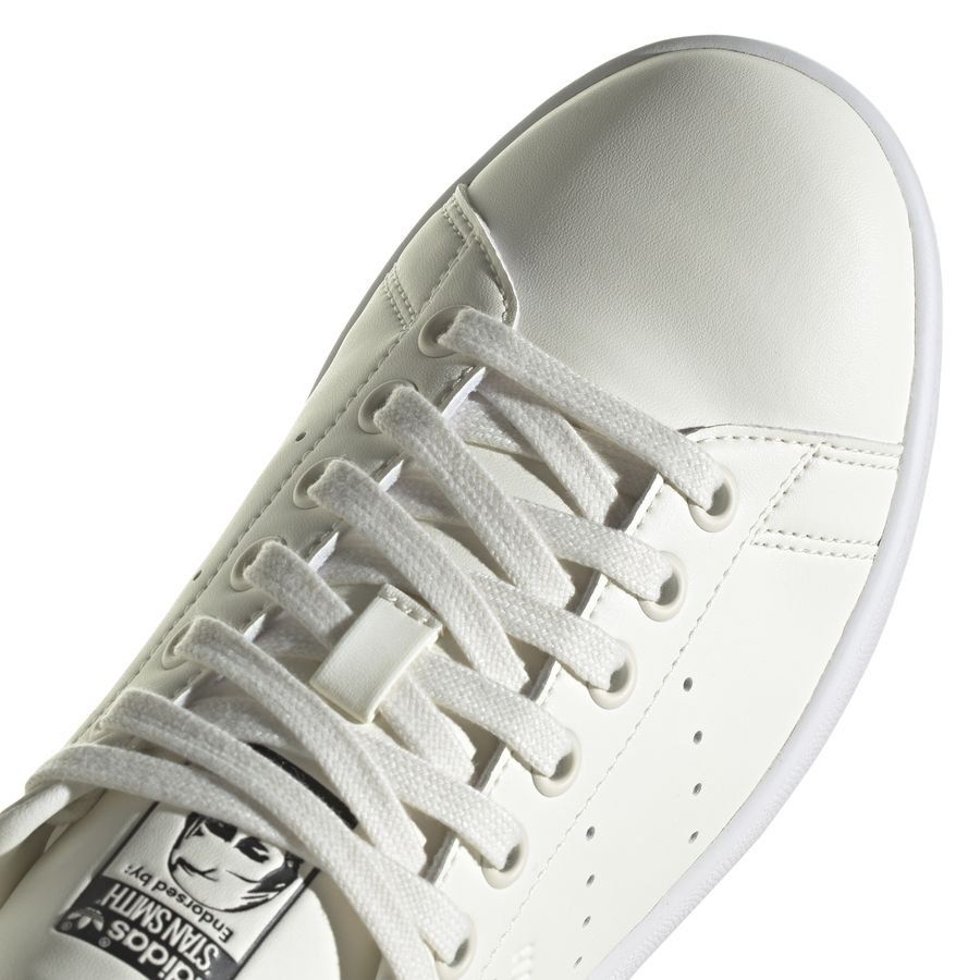 adidas Originals Chaussures Stan Smith - Blanc/Violet/Noir Femme