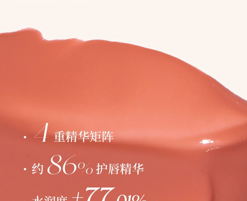 NOVO - Hydraquench Lipgloss - 6 kleuren