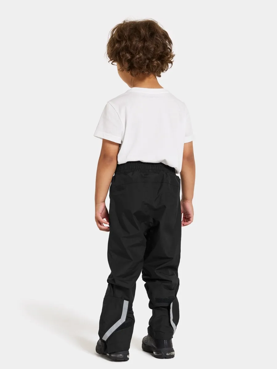 Didriksons Idur Kids Pants 4 Black