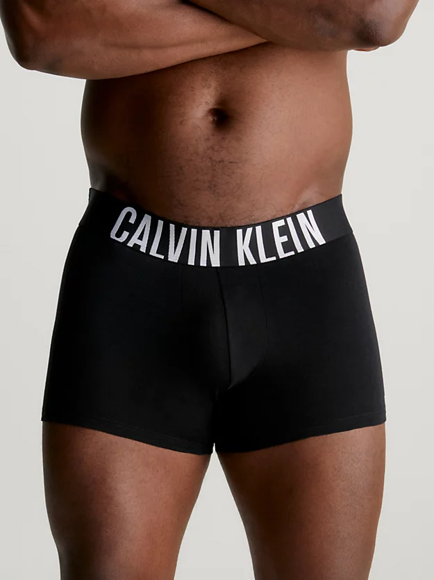 Cuecas Boxer Plus Size - Pacote com 3 - Intense Power