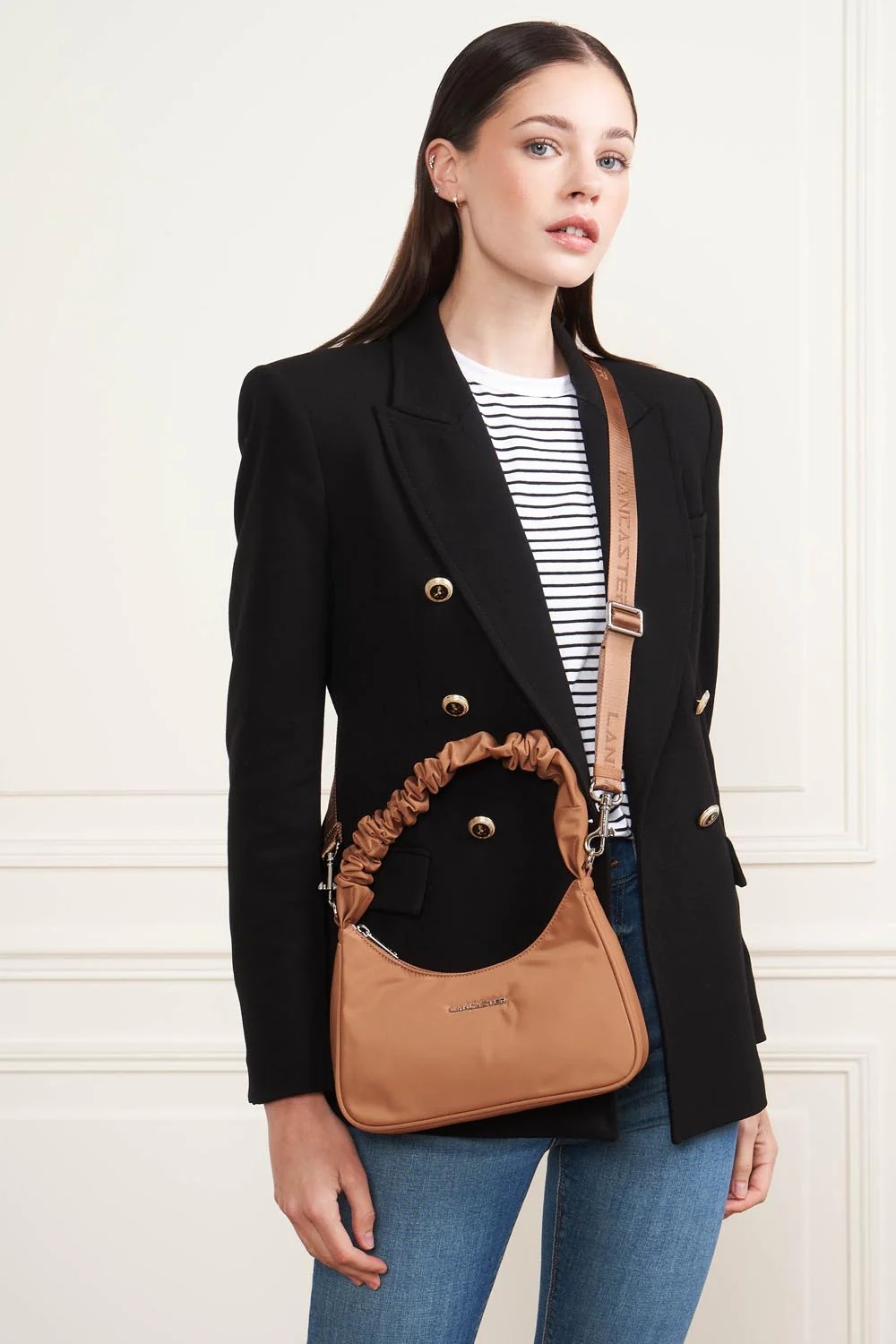 Basic Chouchou-Petit sac baguette