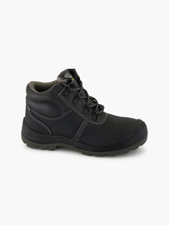 Safety Jogger S3 Sicherheitsschuh Schwarz