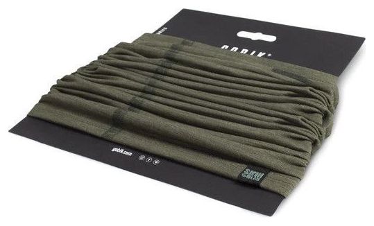 Tour de cou Bandana Merino Moonbah Army