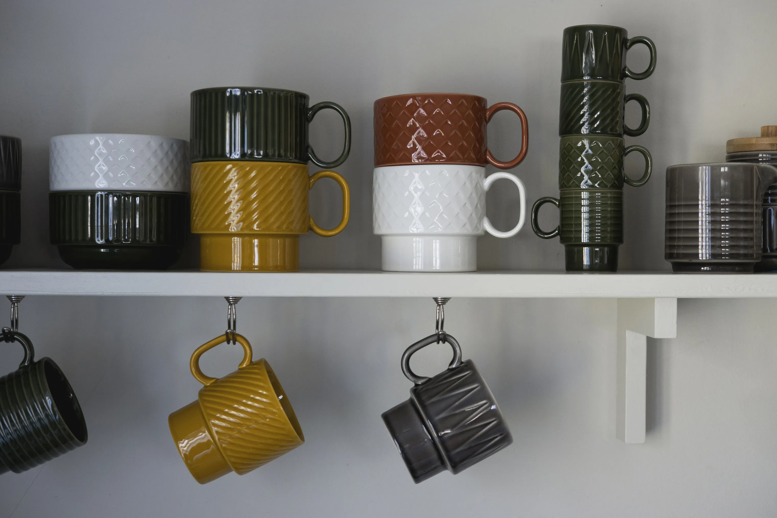 Sagaform Coffee & More Kop - 2 stk.