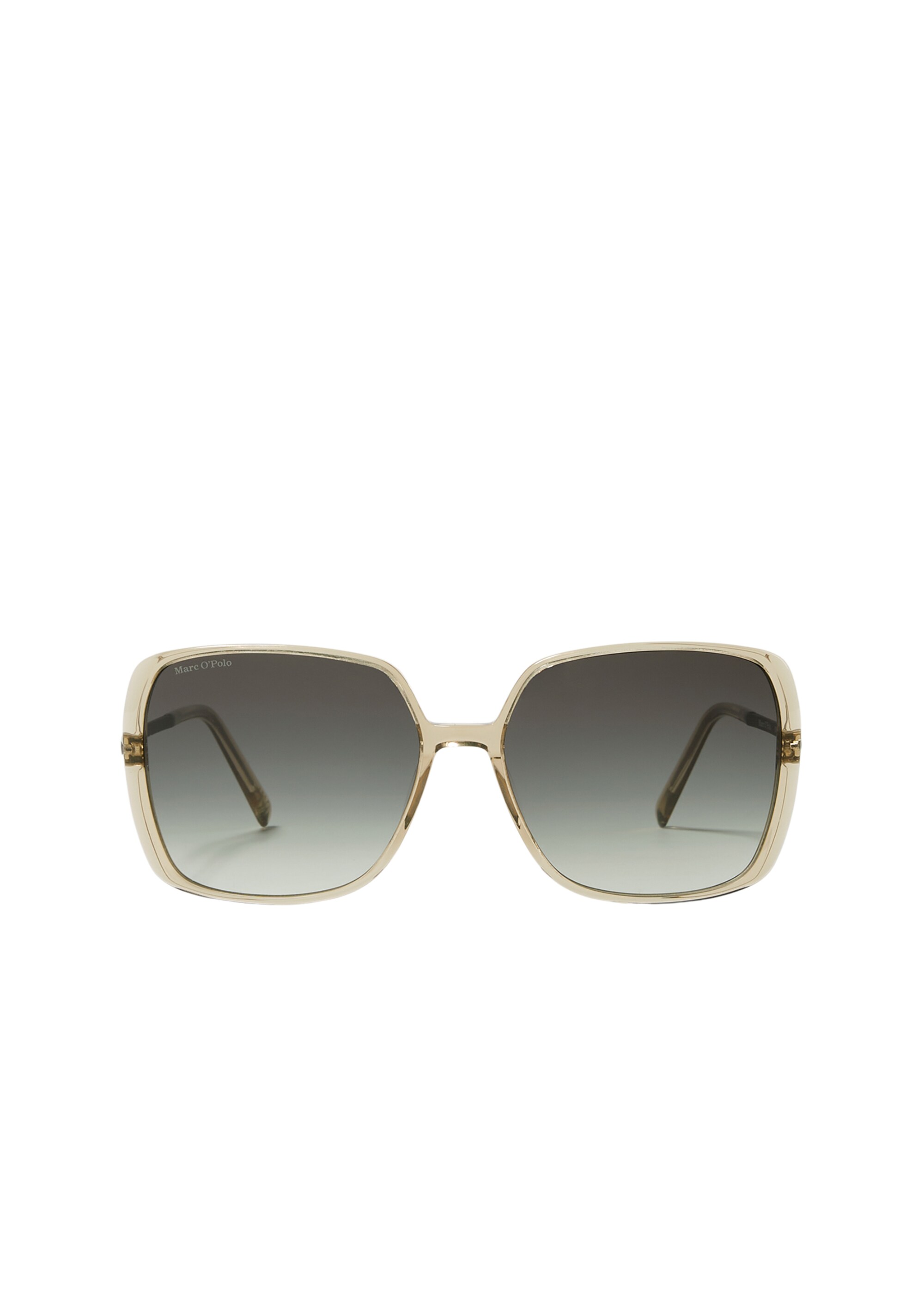 Damen-Sonnenbrilleim lässigen Retro-Stil