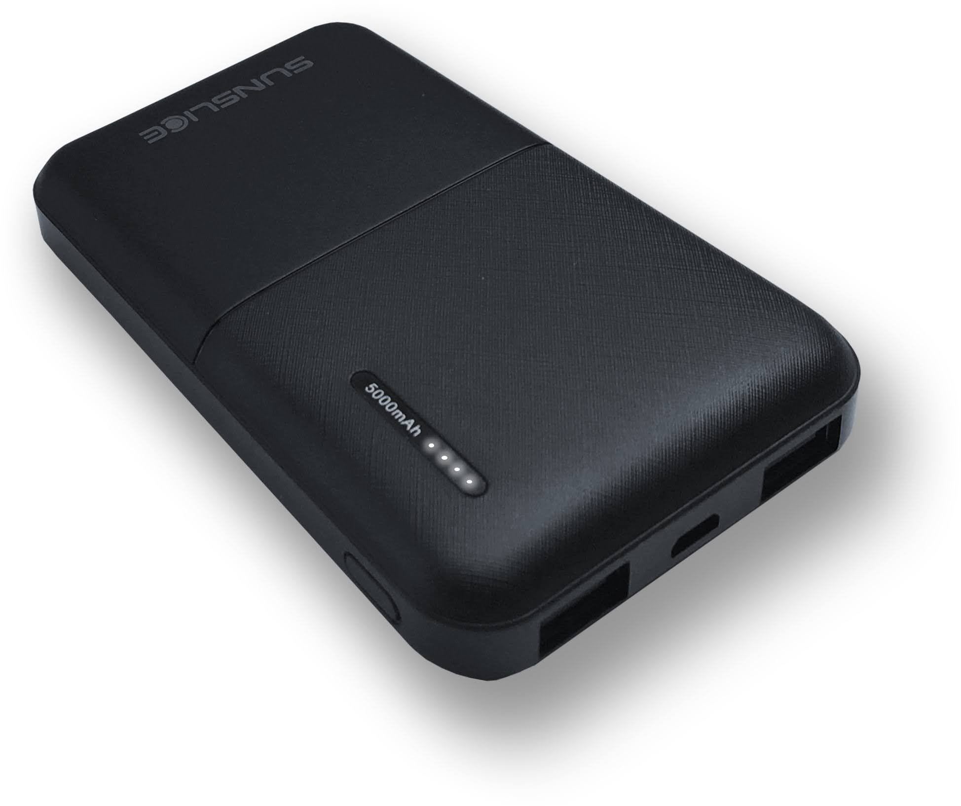 Gravity 5 Powerbank 5'000mAh
