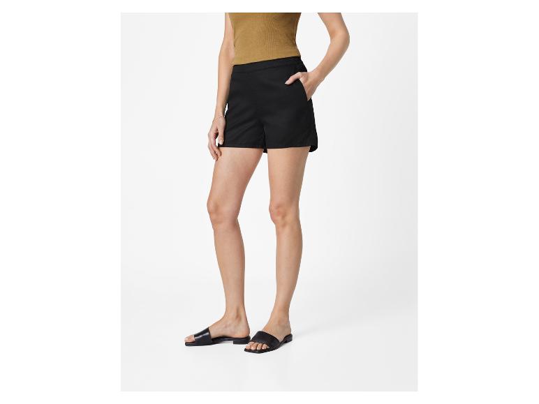 Korte dames broek