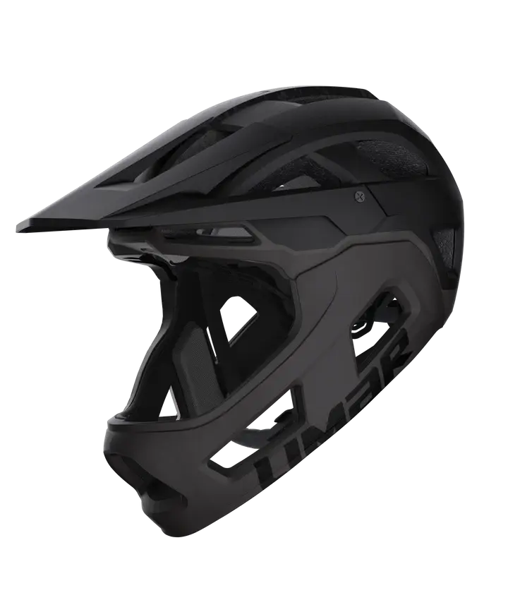 Limar Livigno MIPS Downhill Fietshelm Mat Zwart