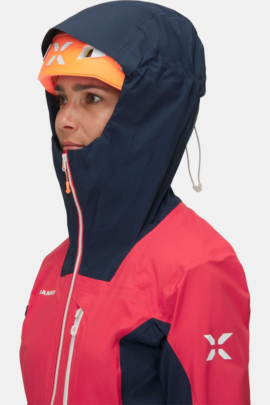 Mammut Mammut Eiger Speed HS Hooded Hardshell Jas