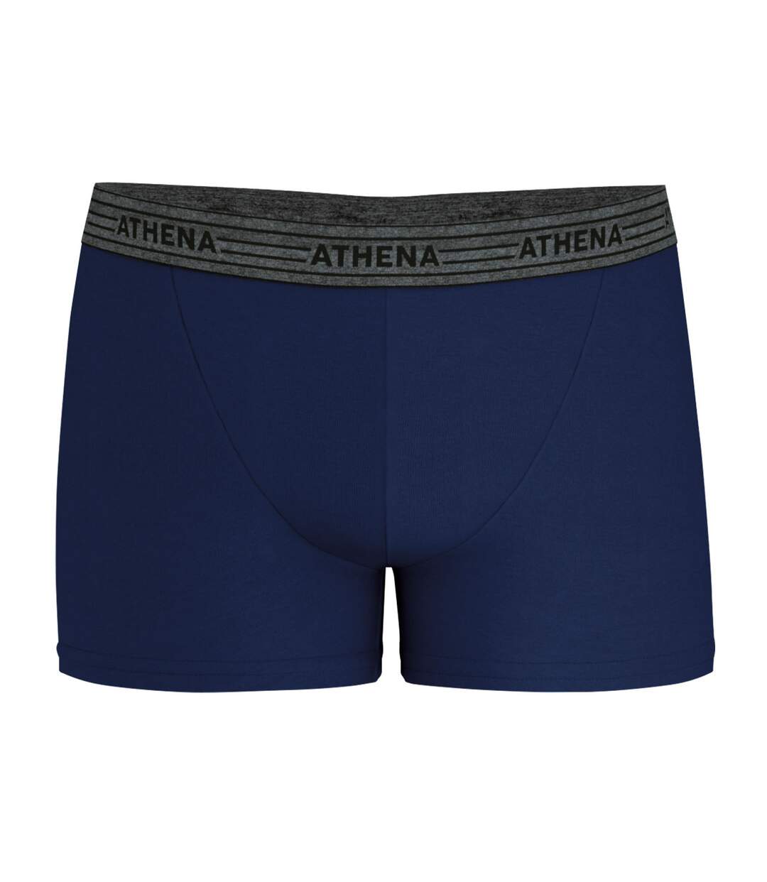 Lot de 4 boxers homme Ecopack