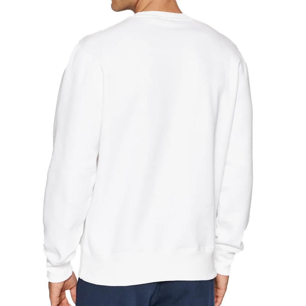 Champion Sweat Blanc Homme Champion 216476