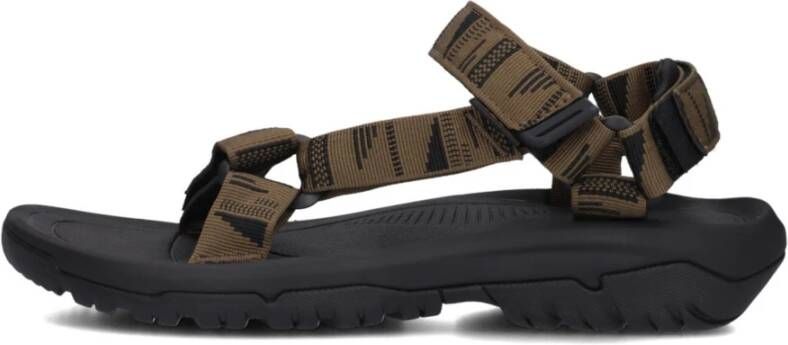 Teva M HURRICANE XLT2 CHARA DARK OLIVE Heren Sandalen CHARA DARK OLIVE