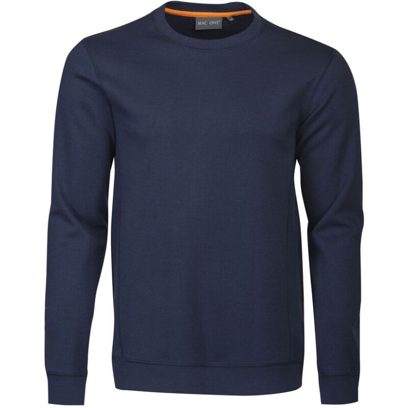 Mac One SWEATSHIRT COL ROND BOBBY