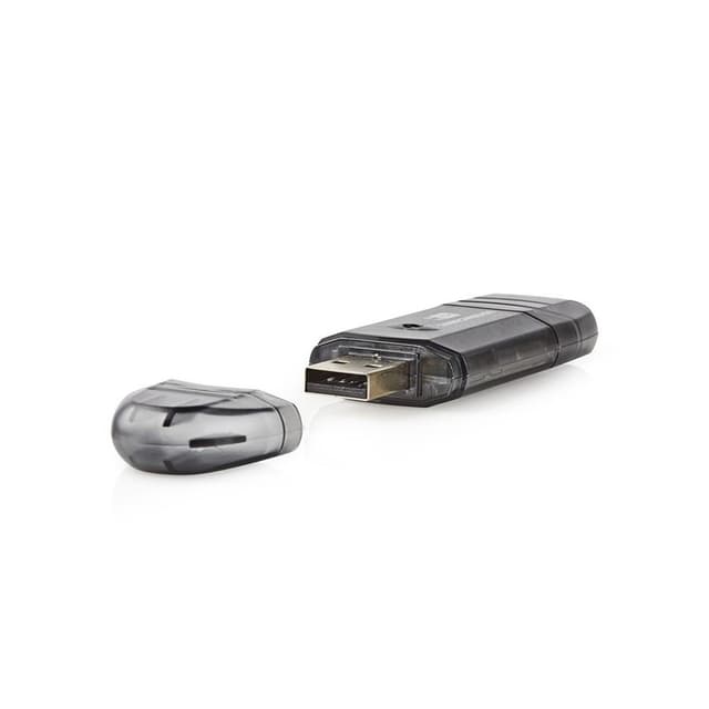 Nedis Kortlæser | MMC / SD / SDHC / SDXC | USB 2.0