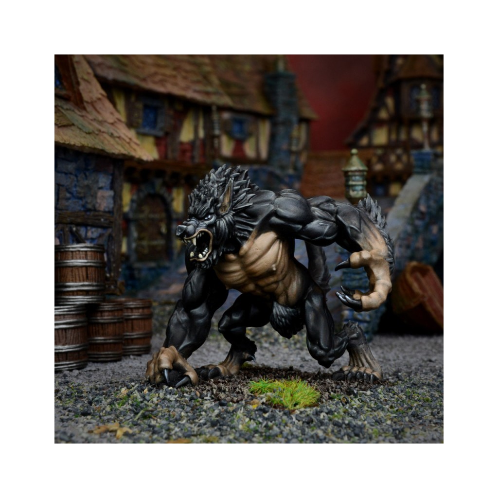 Kings of War - Lycan