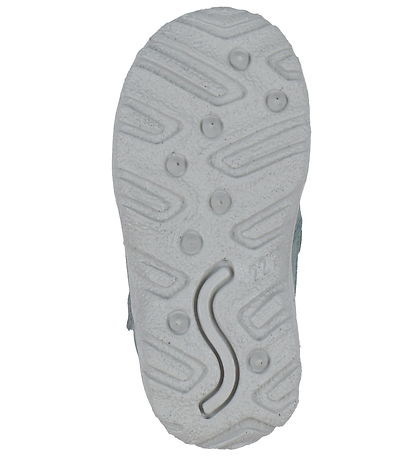 Superfit VinterStøvler - Husky1 - Tex - Lyse Grøn/Rosa