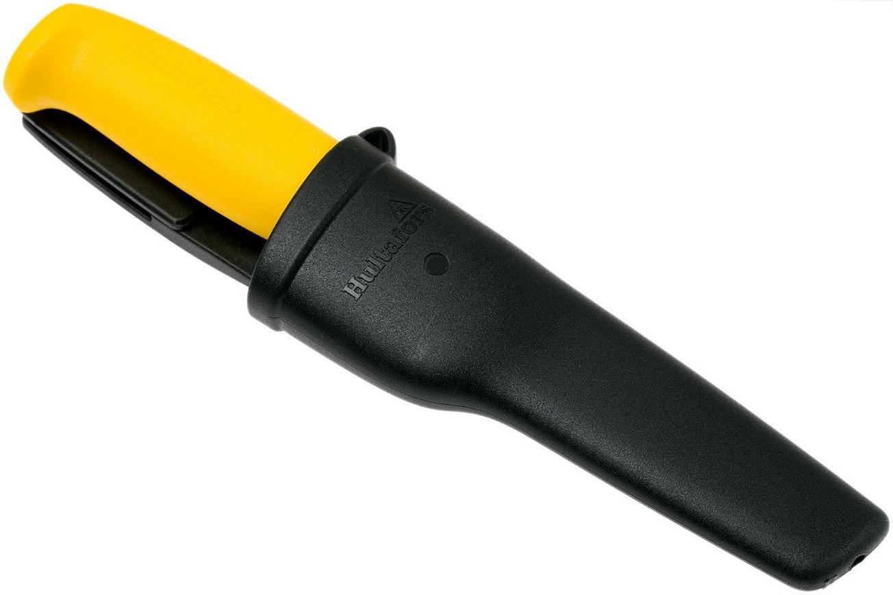 Hultafors SK Safety Knife 380080 carbon, veiligheidsmes