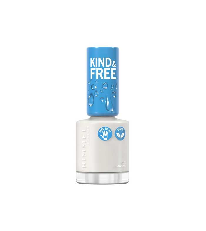 Rimmel London - *Kind & Free* - Esmalte - 151: Fresh undone