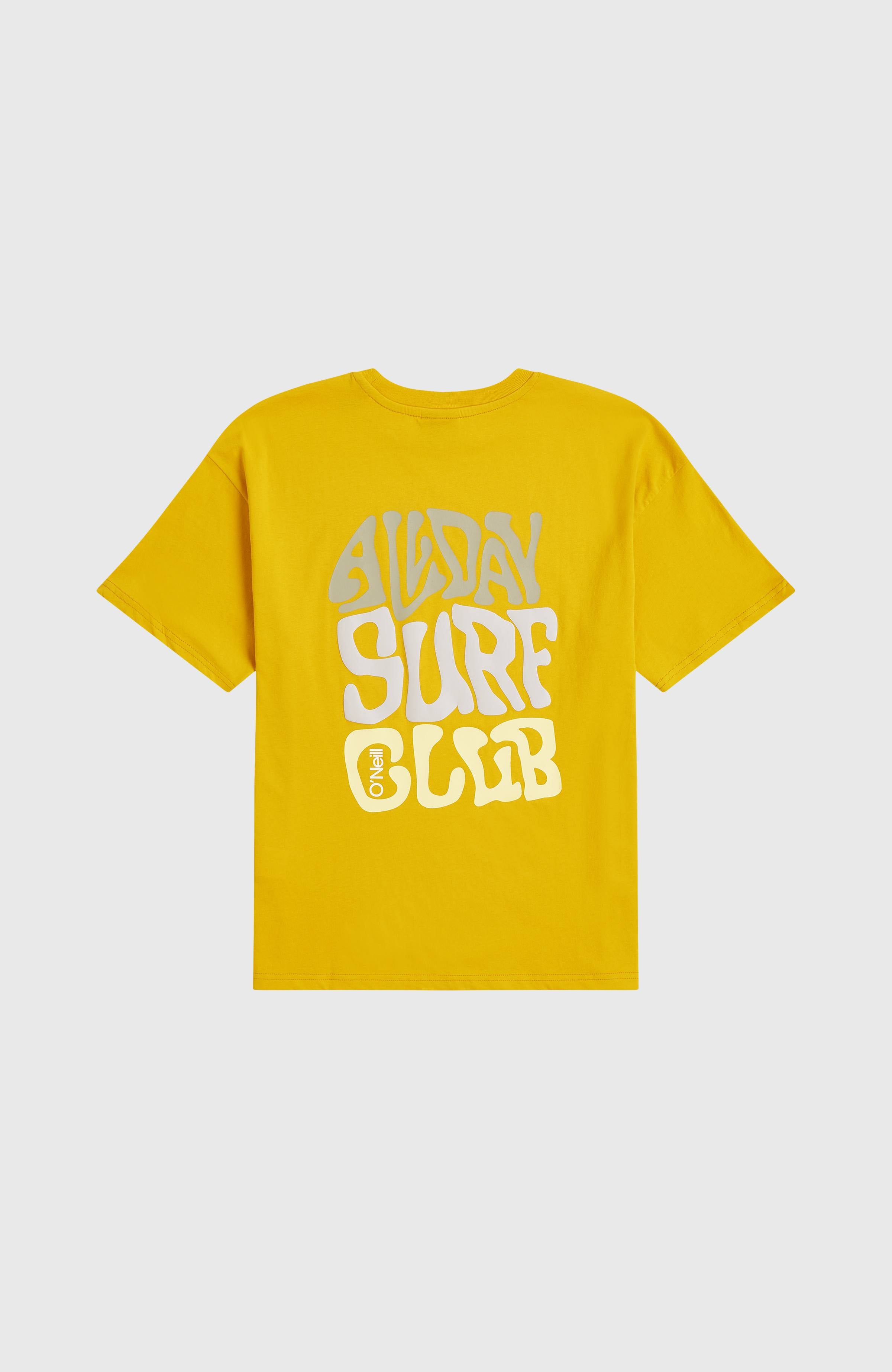Back Print T-shirt