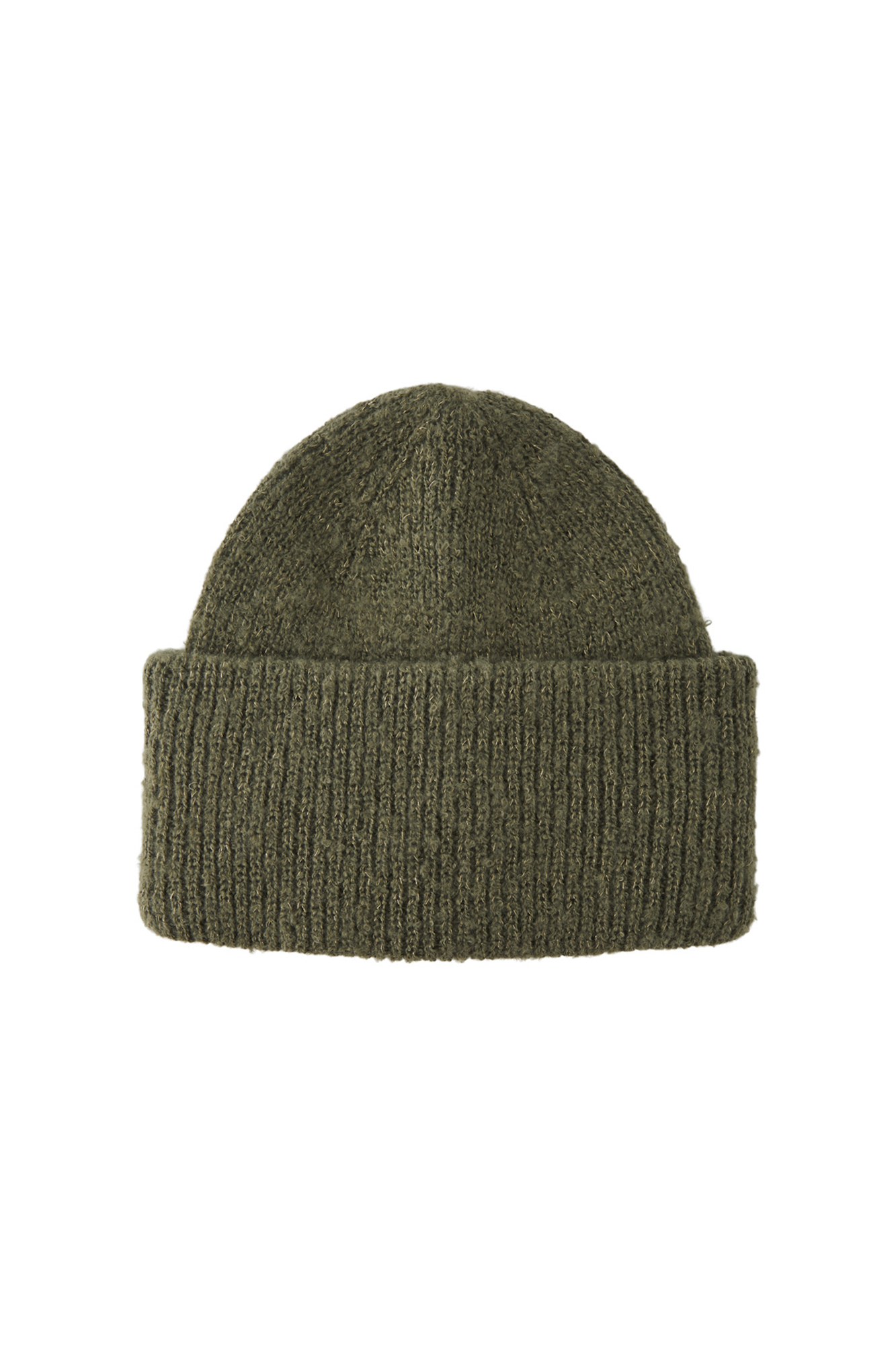 Gorro de malha Lurex