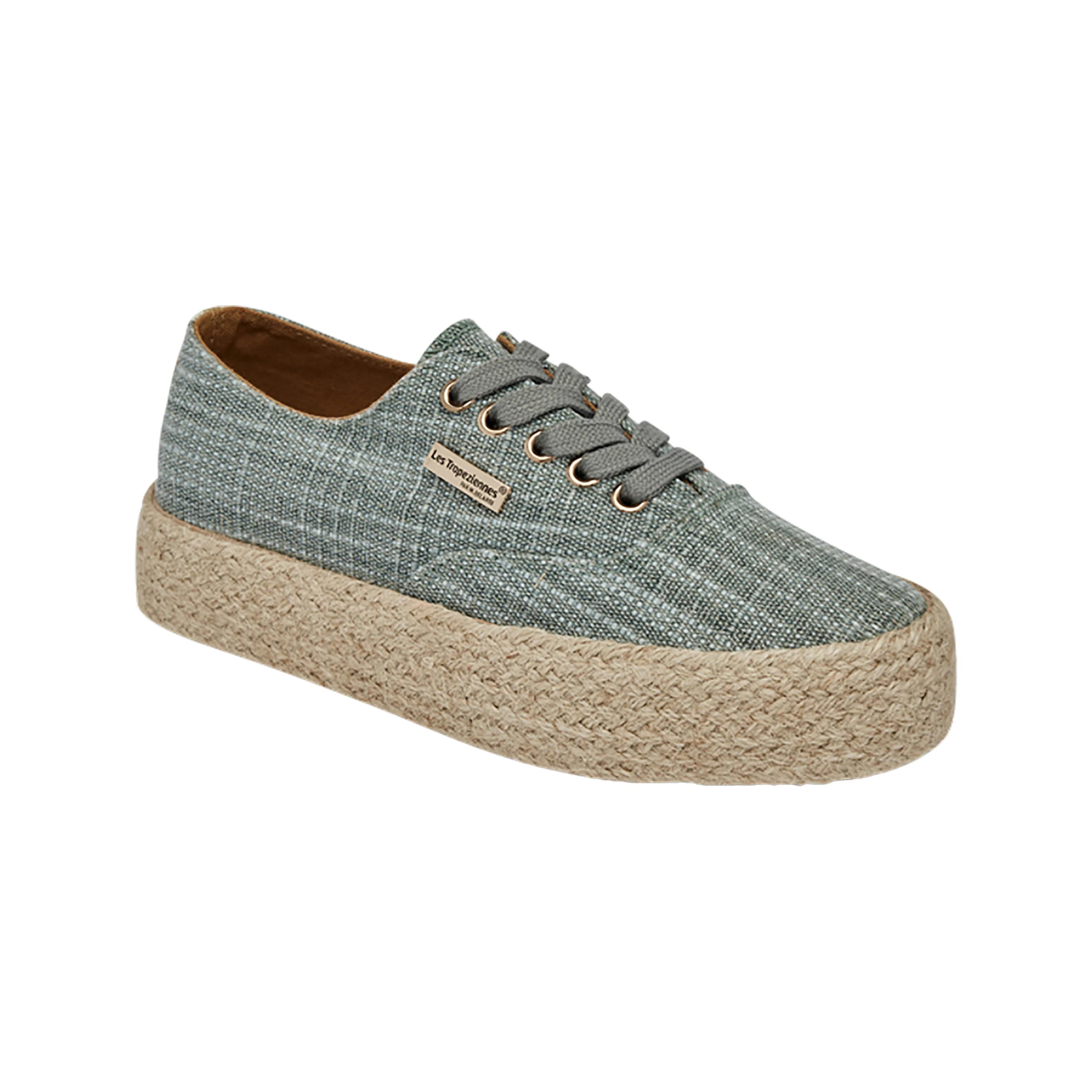 Basket à lacetspar m.belarbi cosmic | Bleu