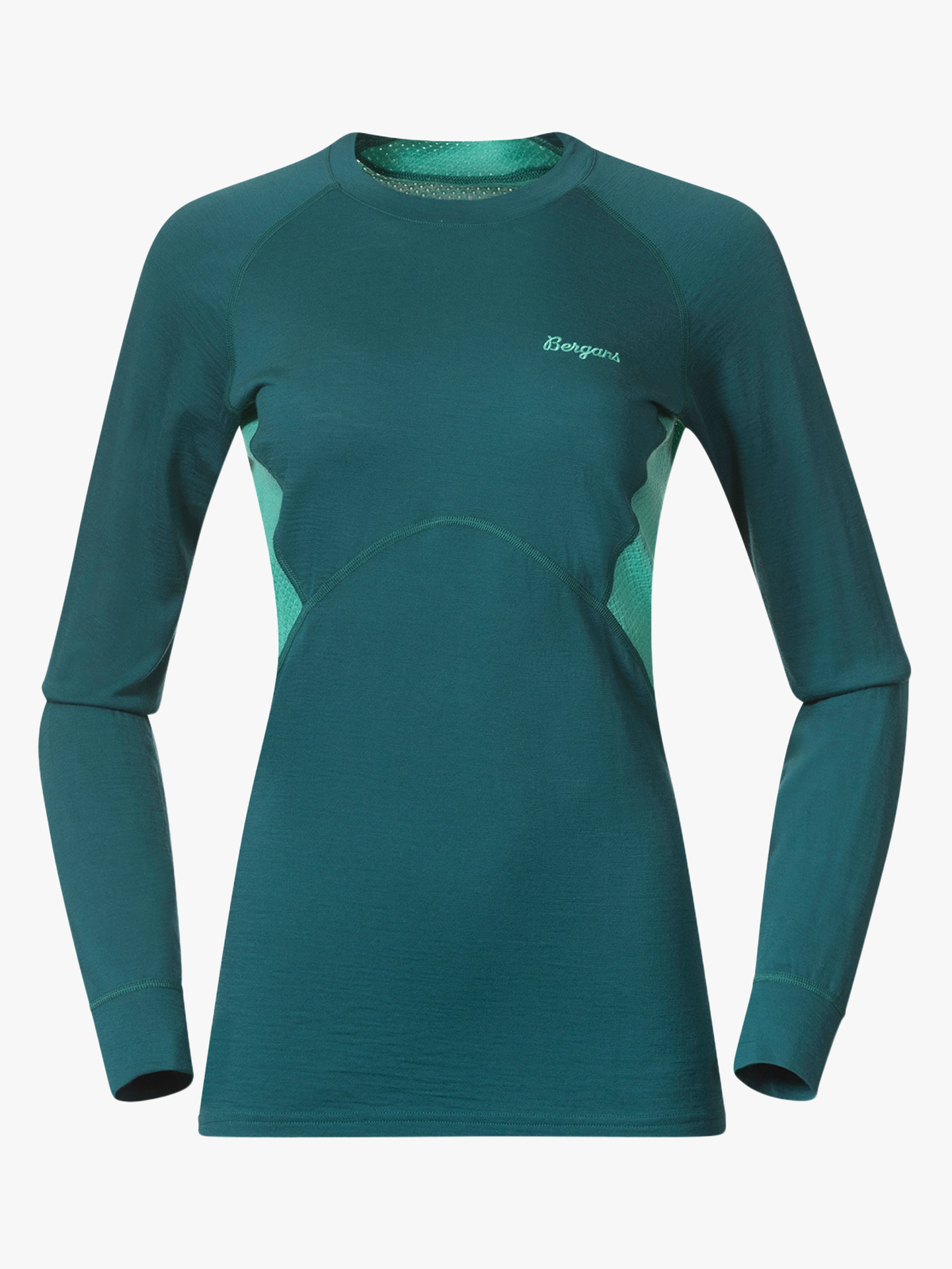 Inner:Pure Merino Long Sleeve Women