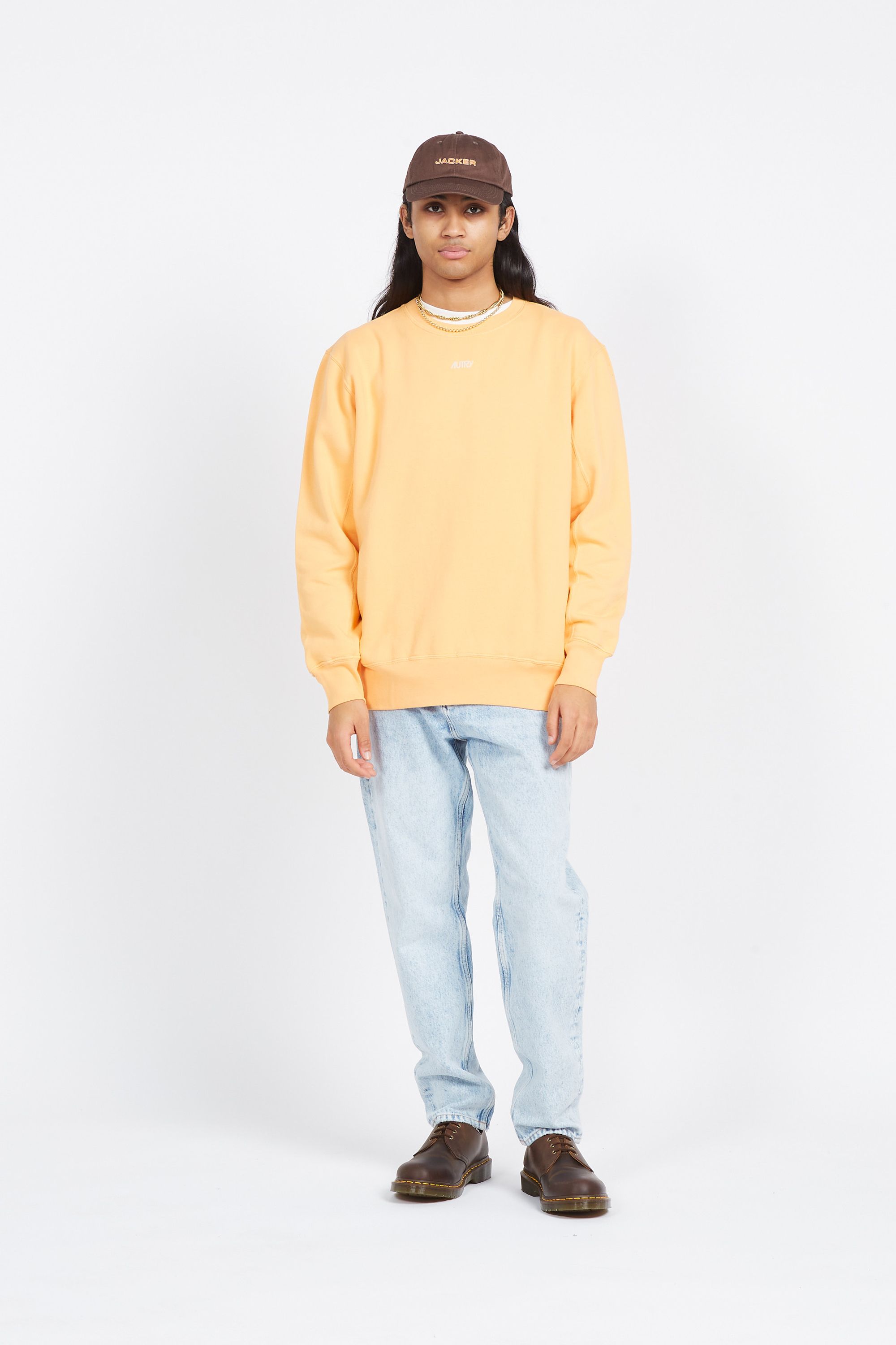 AUTRY sweatshirt BICOL Multicolore