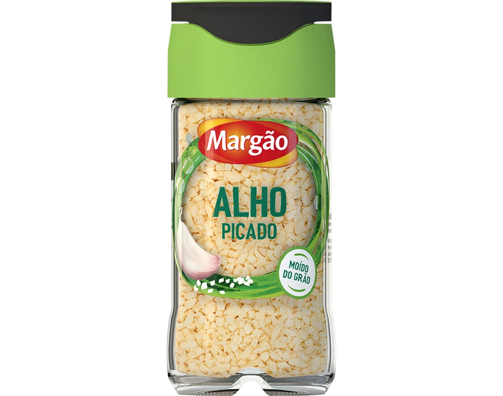 ALHO MARGÃO PICADO 60G
