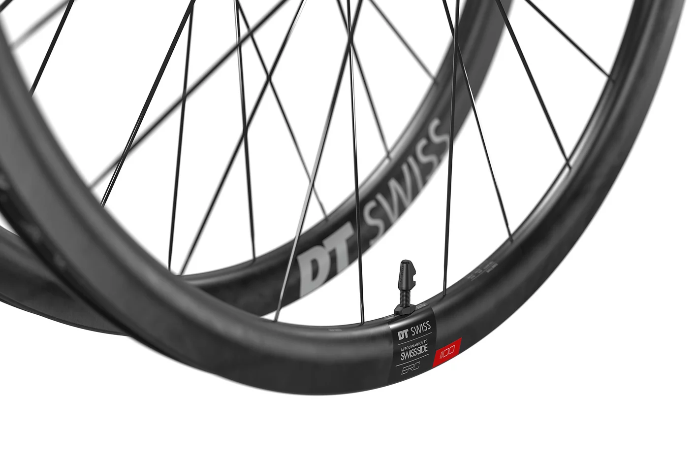 DT Swiss ERC 1100 Dicut 35mm Forhjul Til Skivebremser