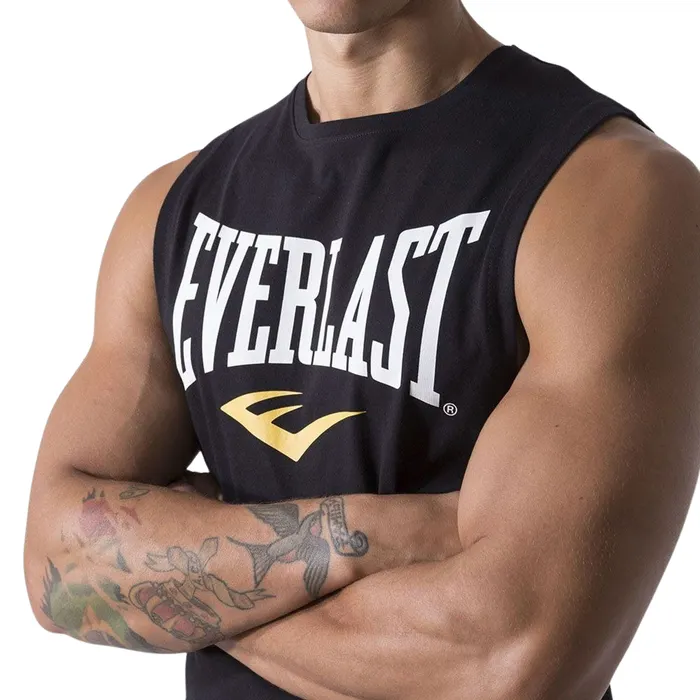 Everlast Logo Tanktop Heren
