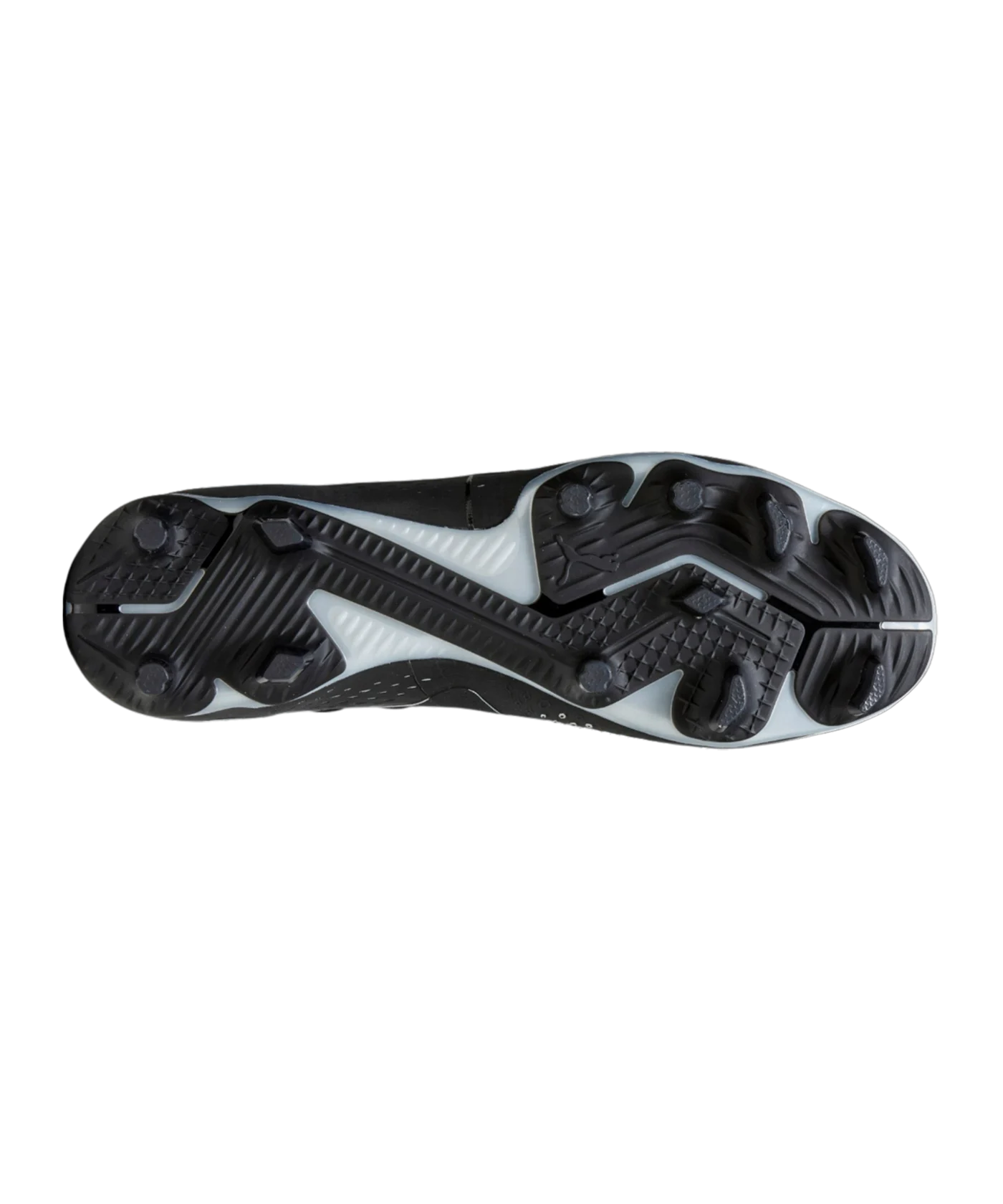 PUMA FUTURE Match FG/AG Eclipse Schwarz Grau F02
