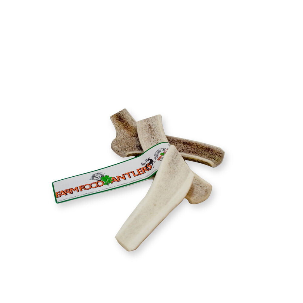 Farm Food Antlers Easy Hertengewei - Hondensnack - hertengewei - S