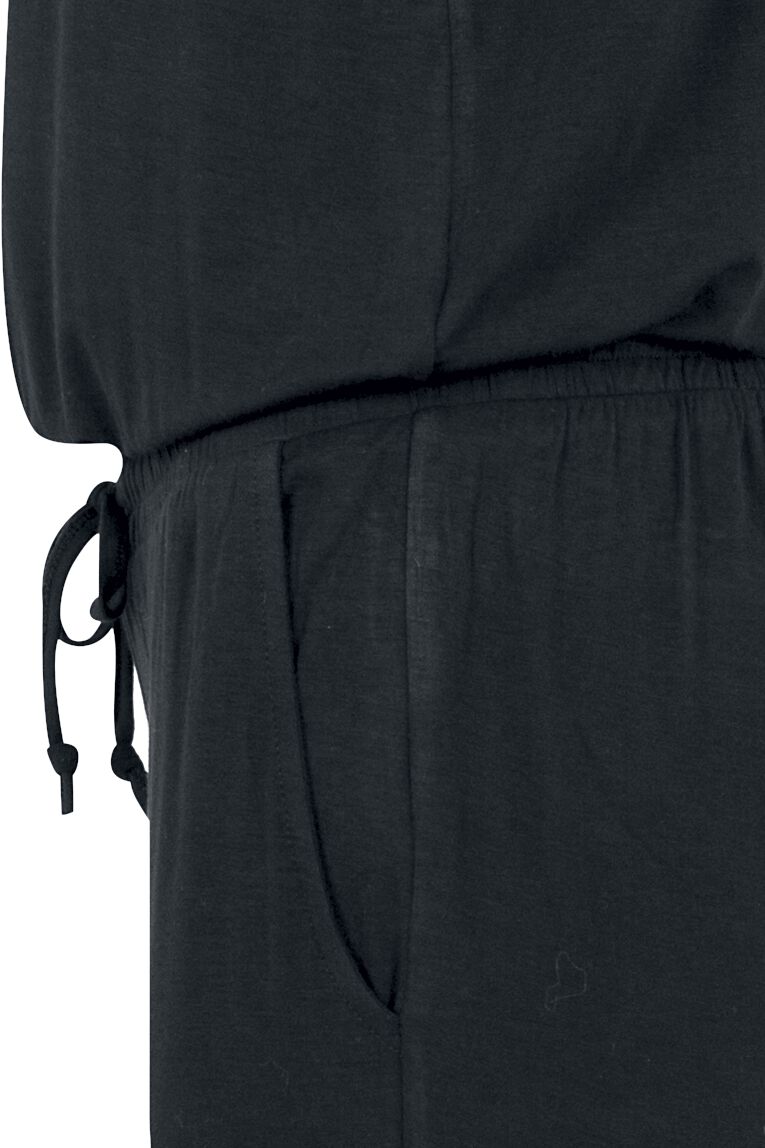 Combinaison Tech Mesh Femme | Urban Classics Salopette