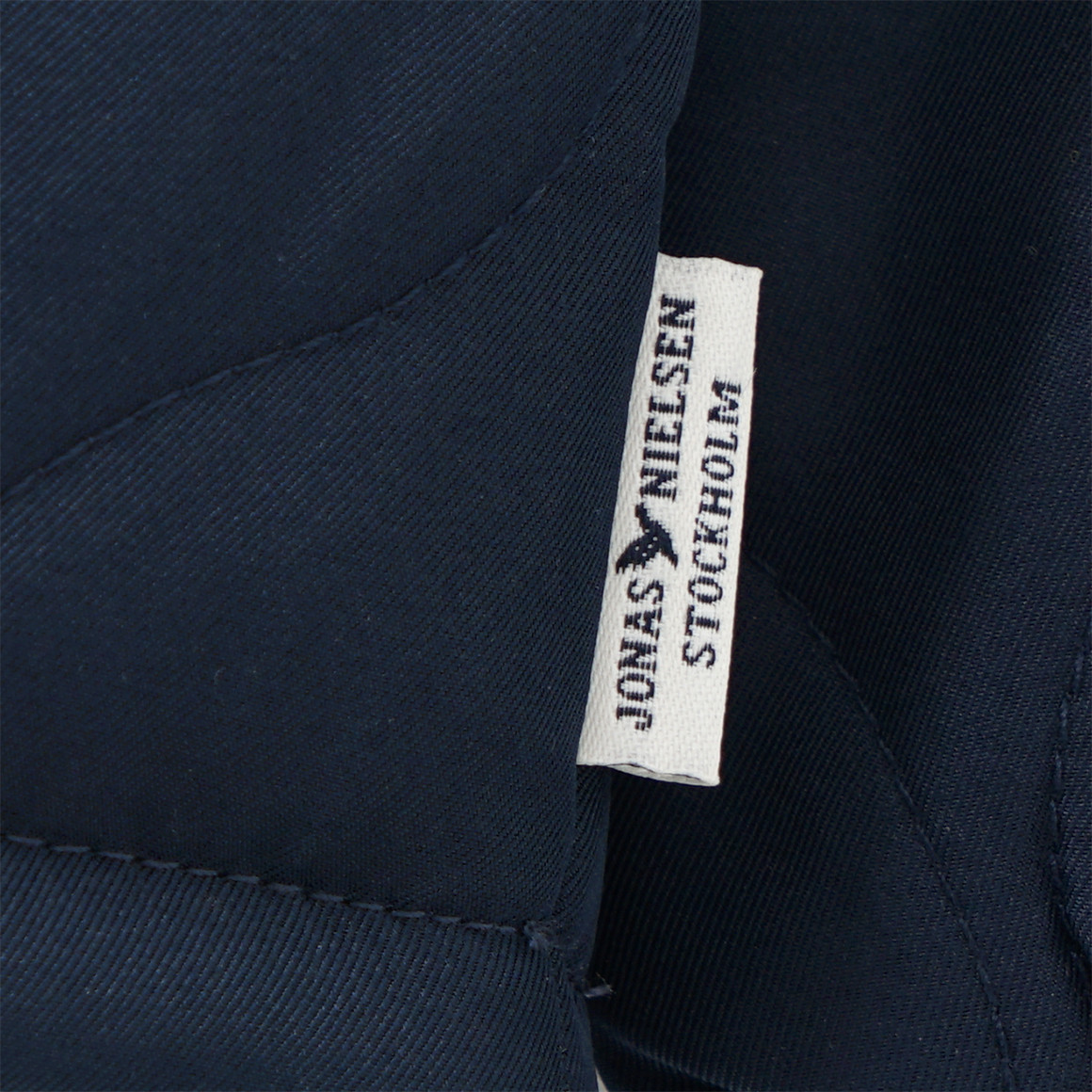 Jonas Nielsen Kinder Thermo-Jacke mit Steppung dunkelblau