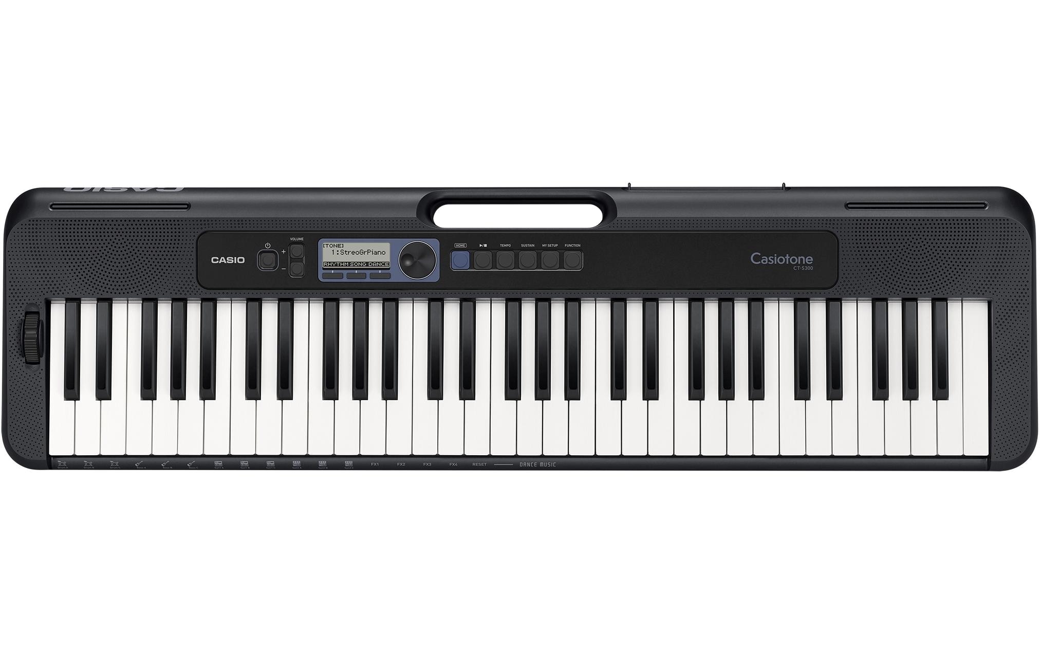 CASIO Home-Keyboard