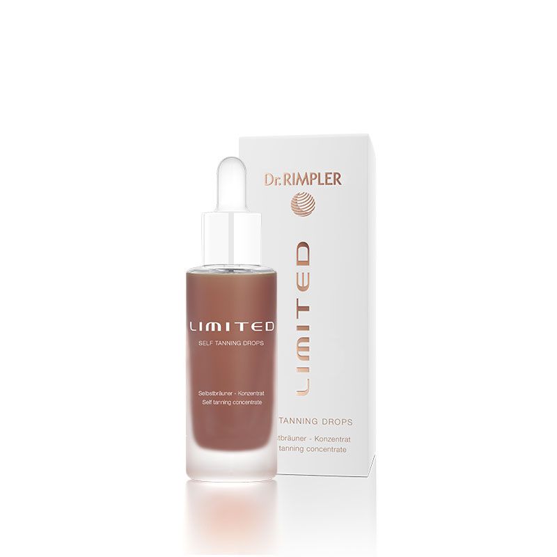 Dr. RIMPLER LIMITED Self-Tanning Drops
